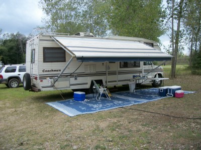 Attica Pines Campground