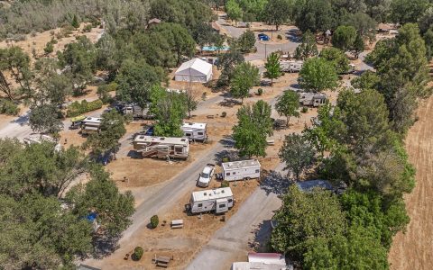 Placerville RV Resort and Campground