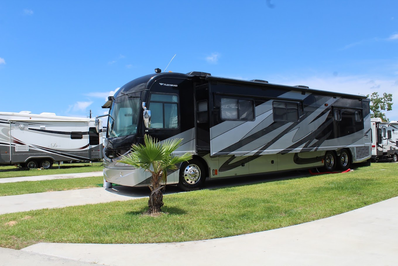 Brickhouse RV Resort