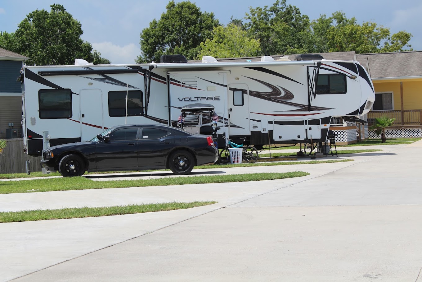 Brickhouse RV Resort