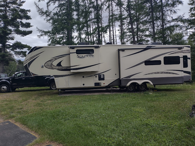Hankerd's Horseshoe Lake Campground