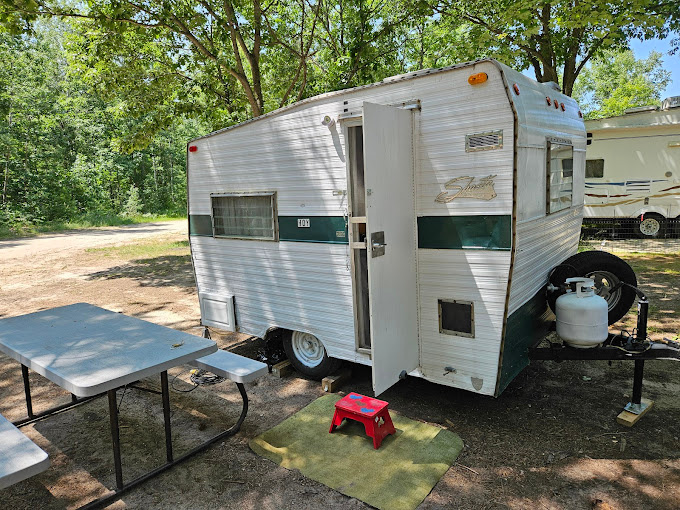 Hankerd's Horseshoe Lake Campground