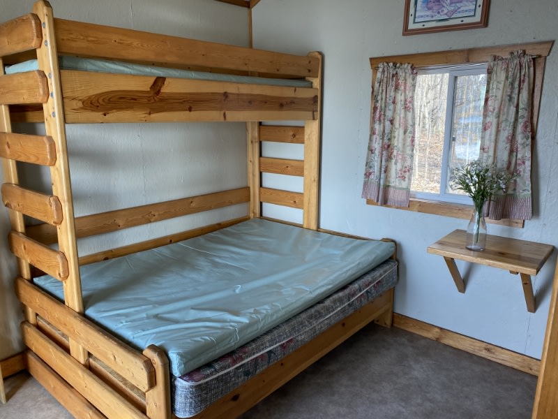 Just-In-Time Campground