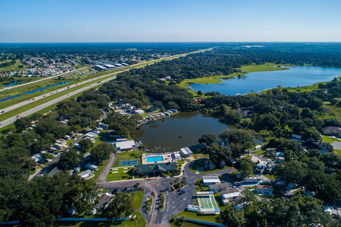 Lakeland RV Community