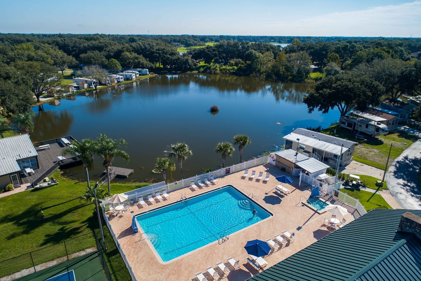Lakeland RV Community