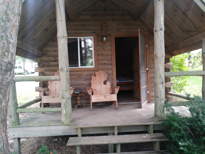 Scalley Lake Park Campground