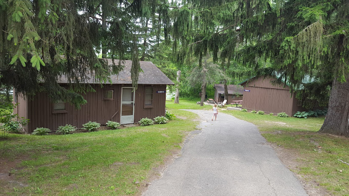 Scalley Lake Park Campground