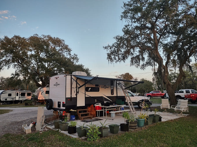 The Outpost RV Resort Park Community
