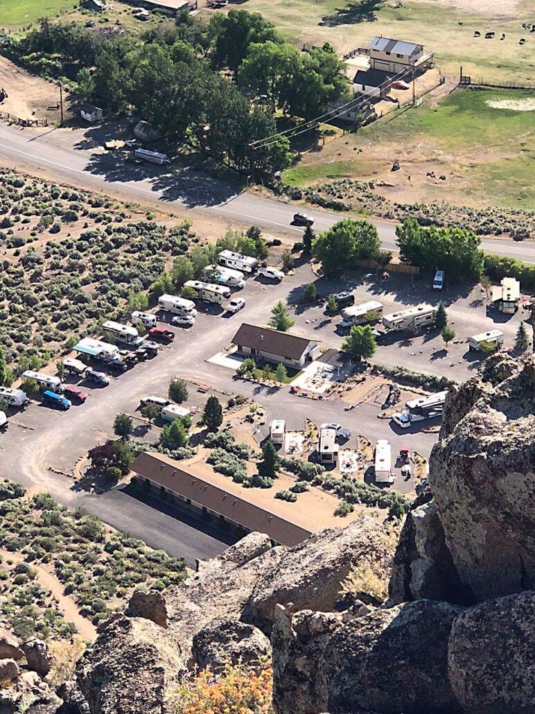 Meadowcliff Motel and RV Resort