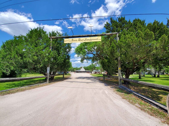 Arcadia Peace River Campground