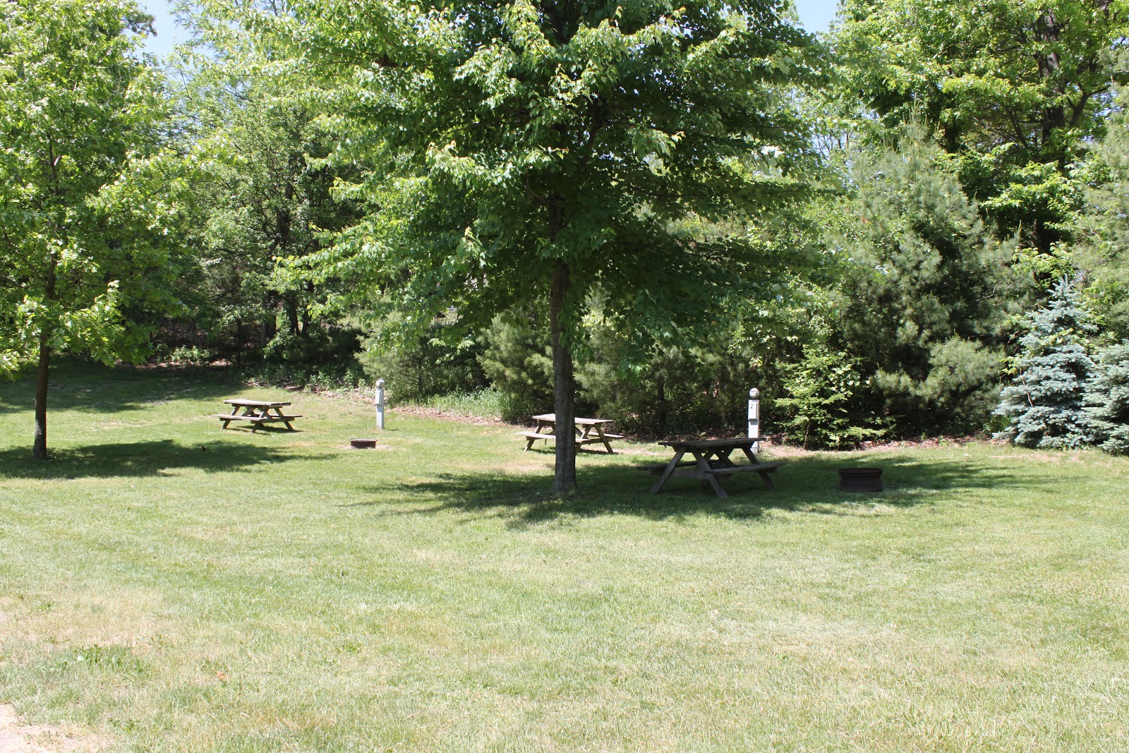 Cranberry Lake Campground
