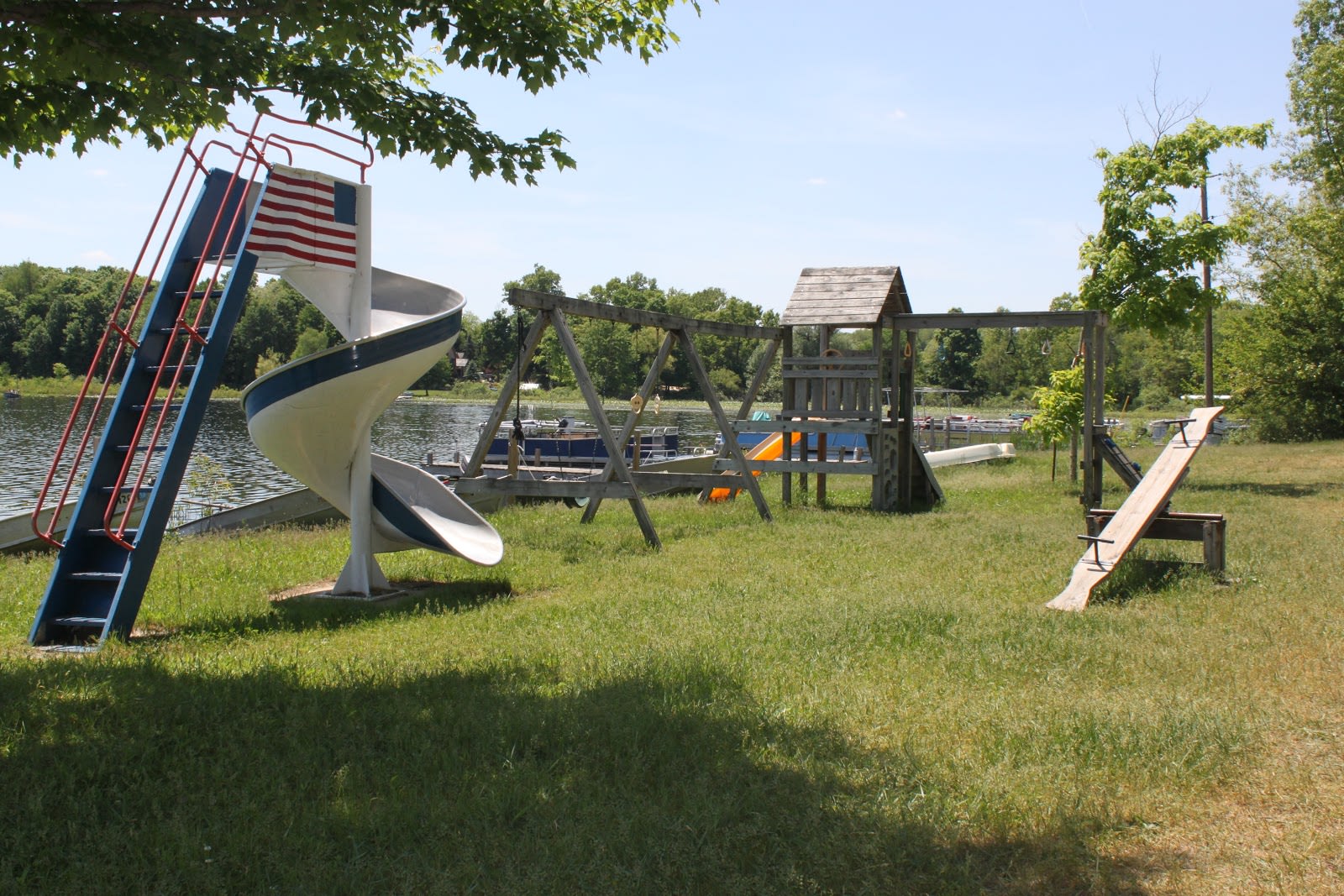 Cranberry Lake Campground