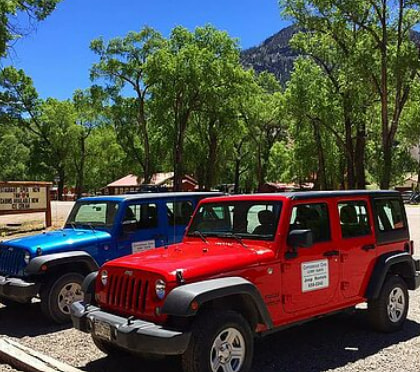 Cottonwood Cove Guest Ranch