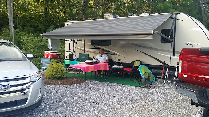 Sun Retreats Nantahala