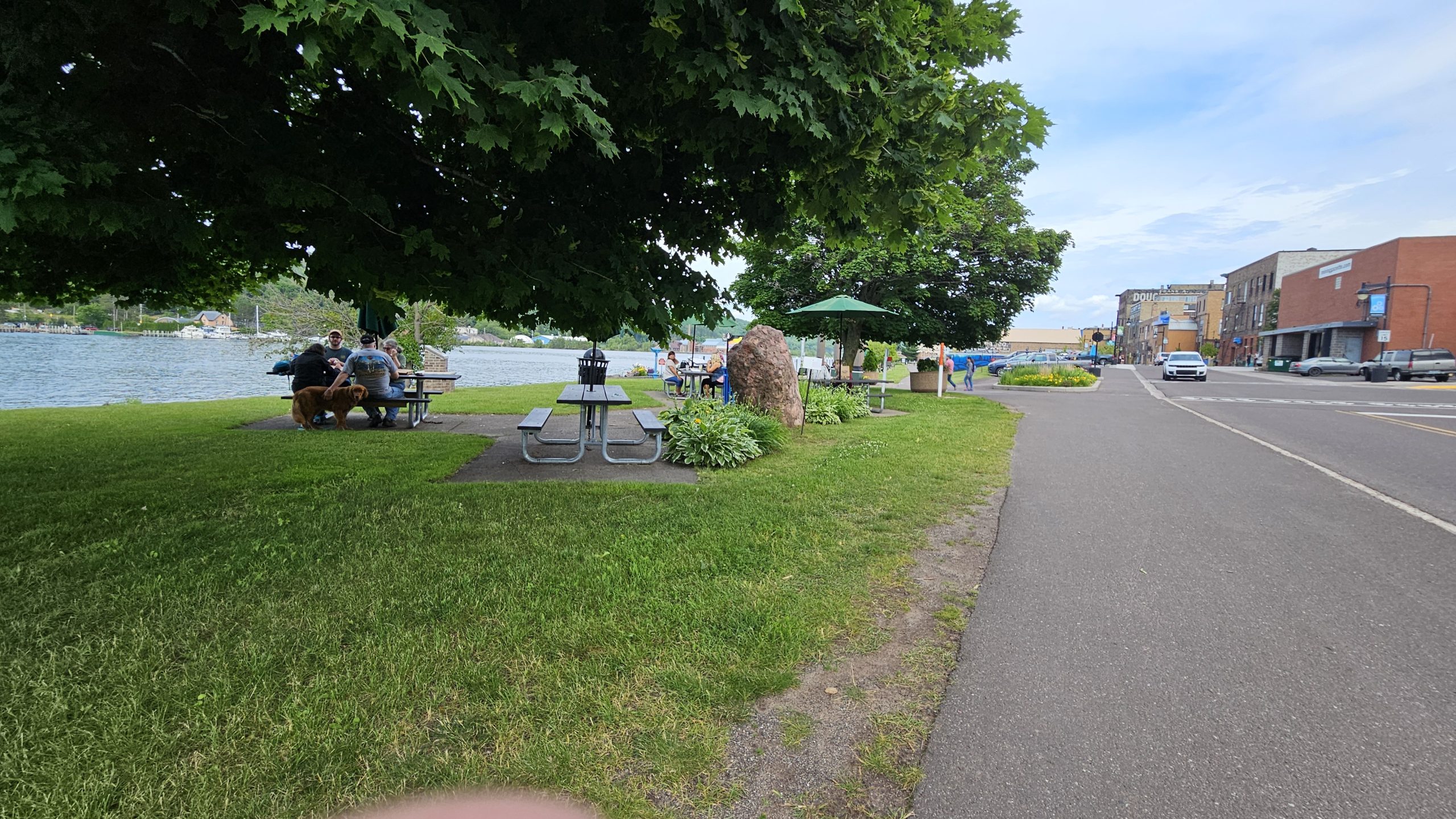 Houghton RV Park