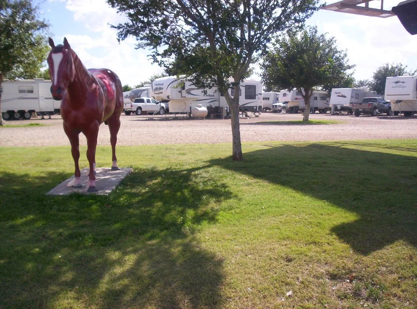 Route 66 RV Ranch