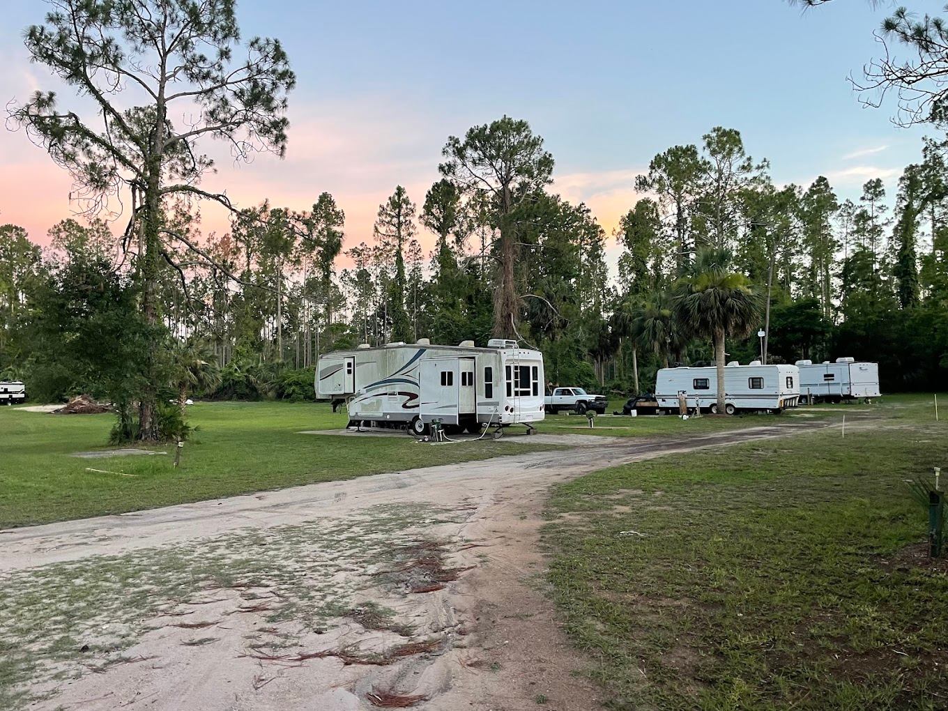 Coastal River RV Resort