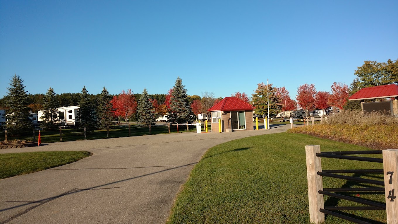 River Ridge Resort