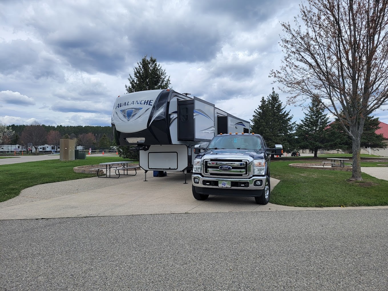 River Ridge Resort