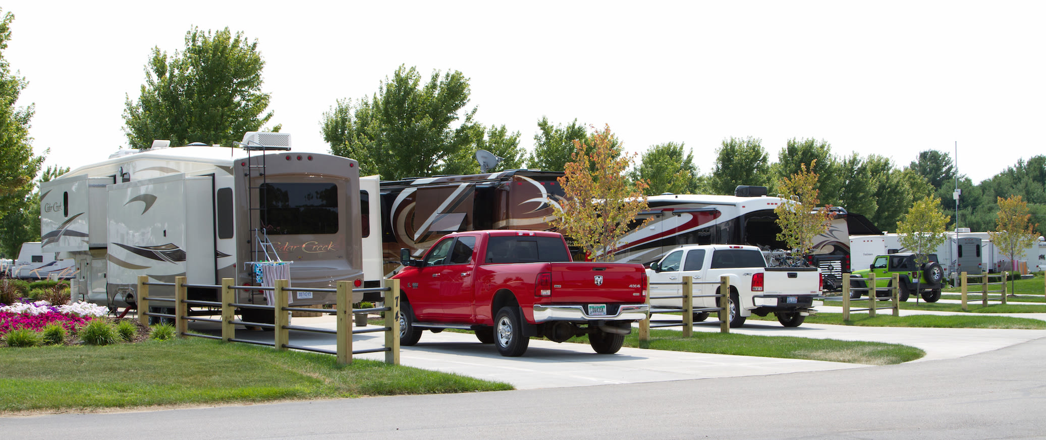 River Ridge Resort