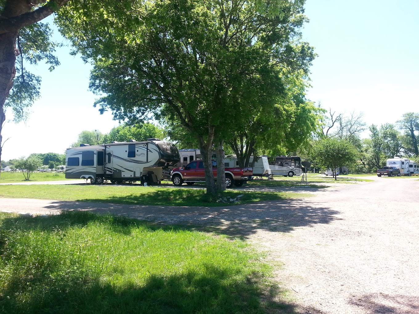 Flat Creek Farms RV Resort