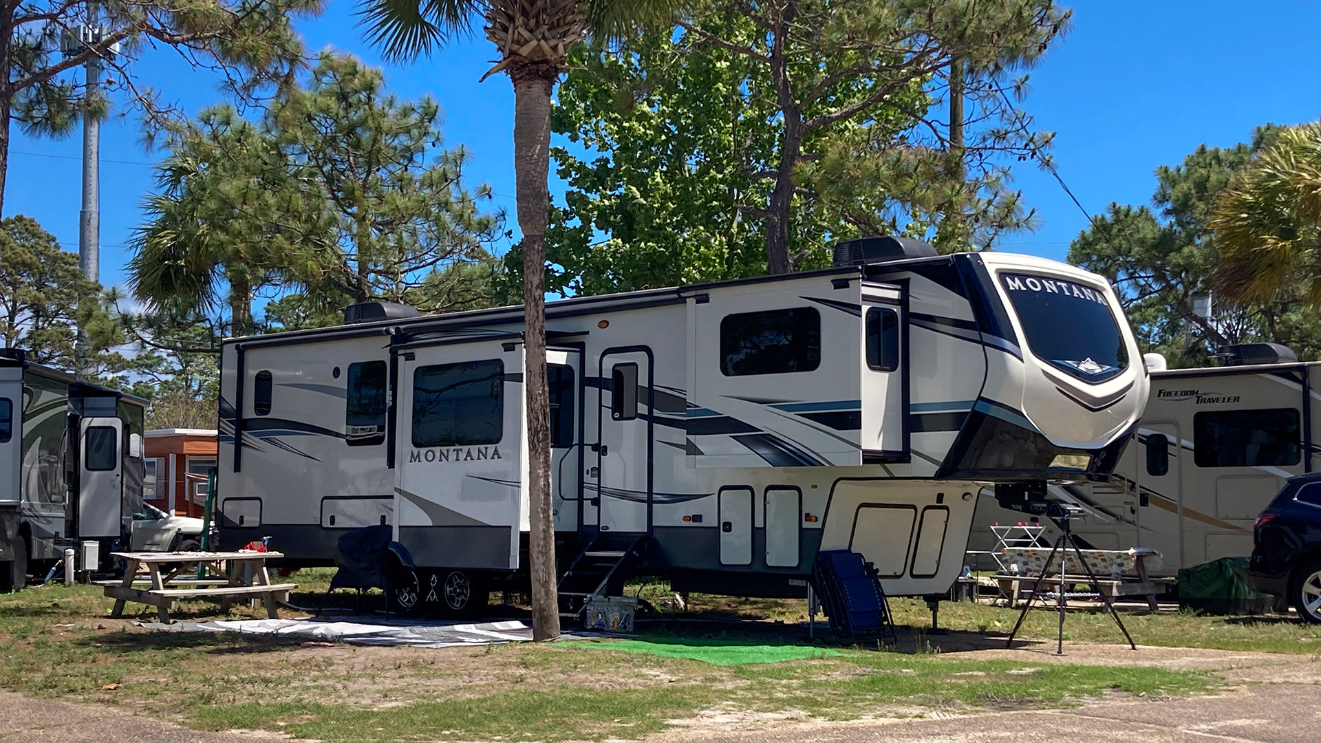 Campers Inn Inc.