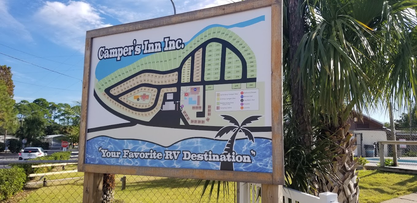 Campers Inn Inc.