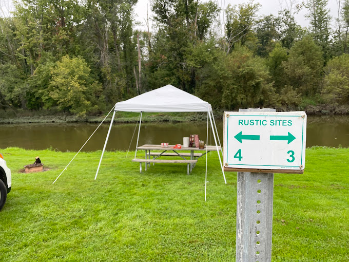 Sanilac County Evergreen Park
