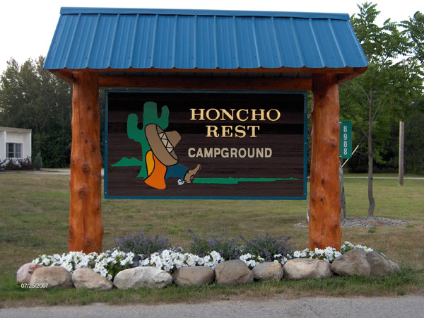 Honcho Rest Campground