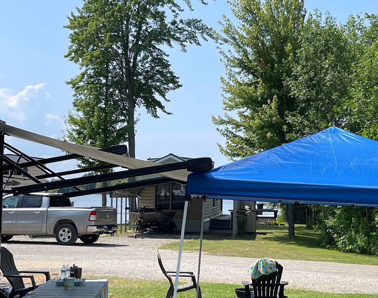 Honcho Rest Campground