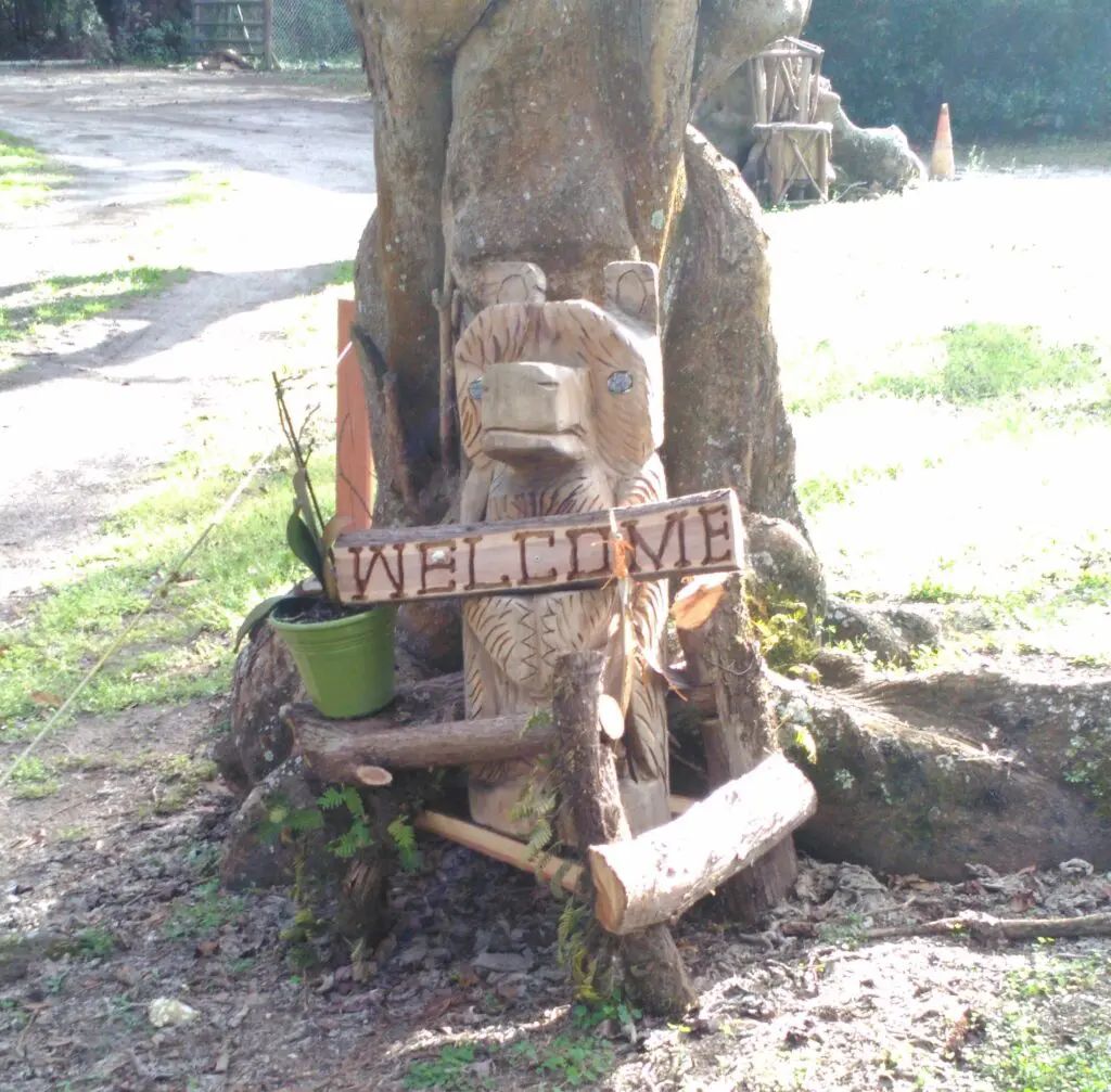 Oklawaha RV Park and Canoe Outpost