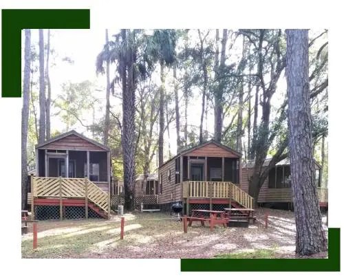 Oklawaha RV Park and Canoe Outpost