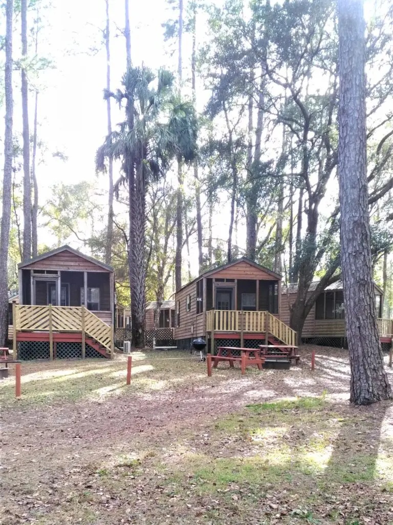 Oklawaha RV Park and Canoe Outpost