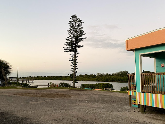 Indian Mound Fish Camp