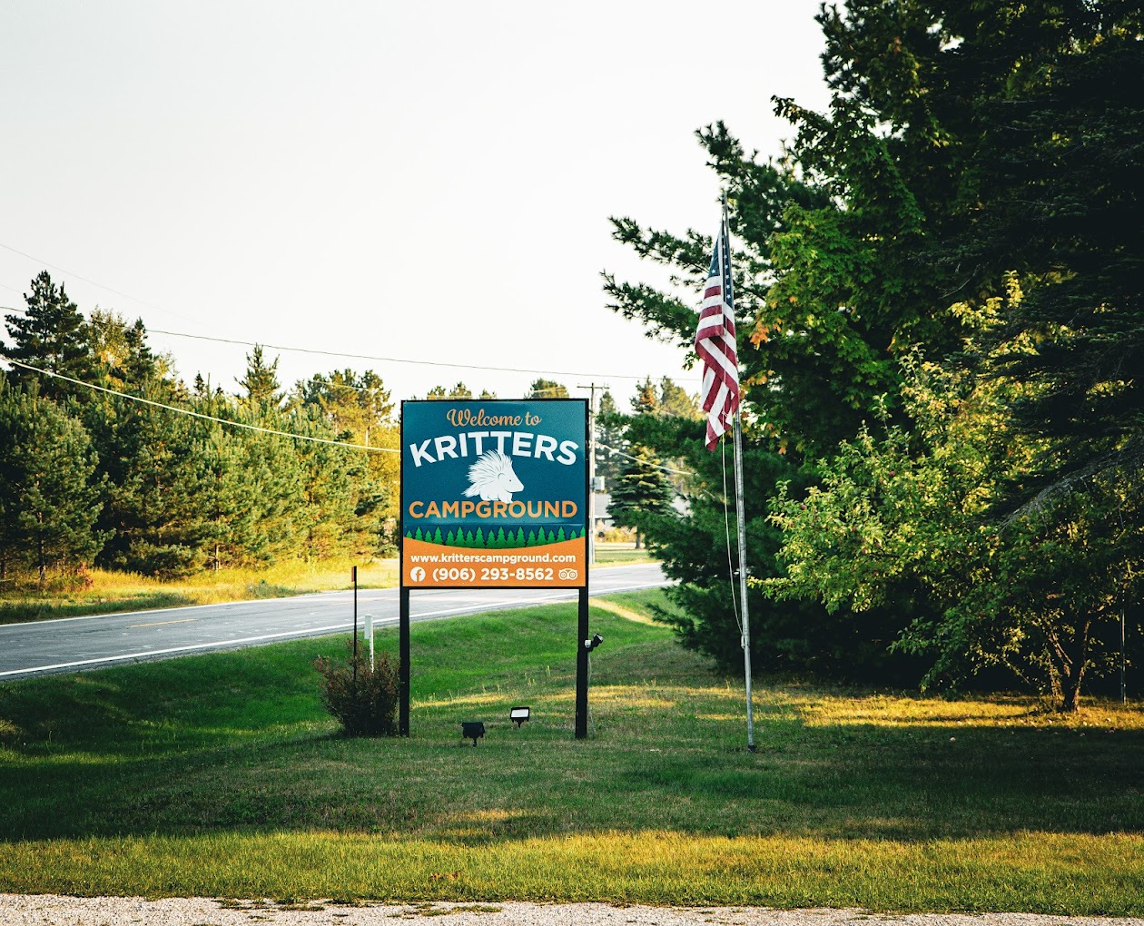 Kritters Northcountry Campground and Cabins