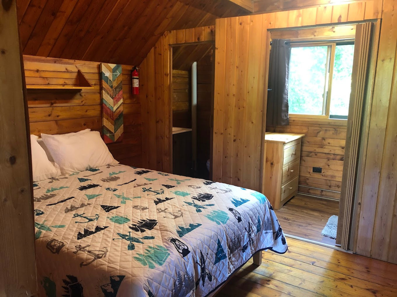 Kritters Northcountry Campground and Cabins