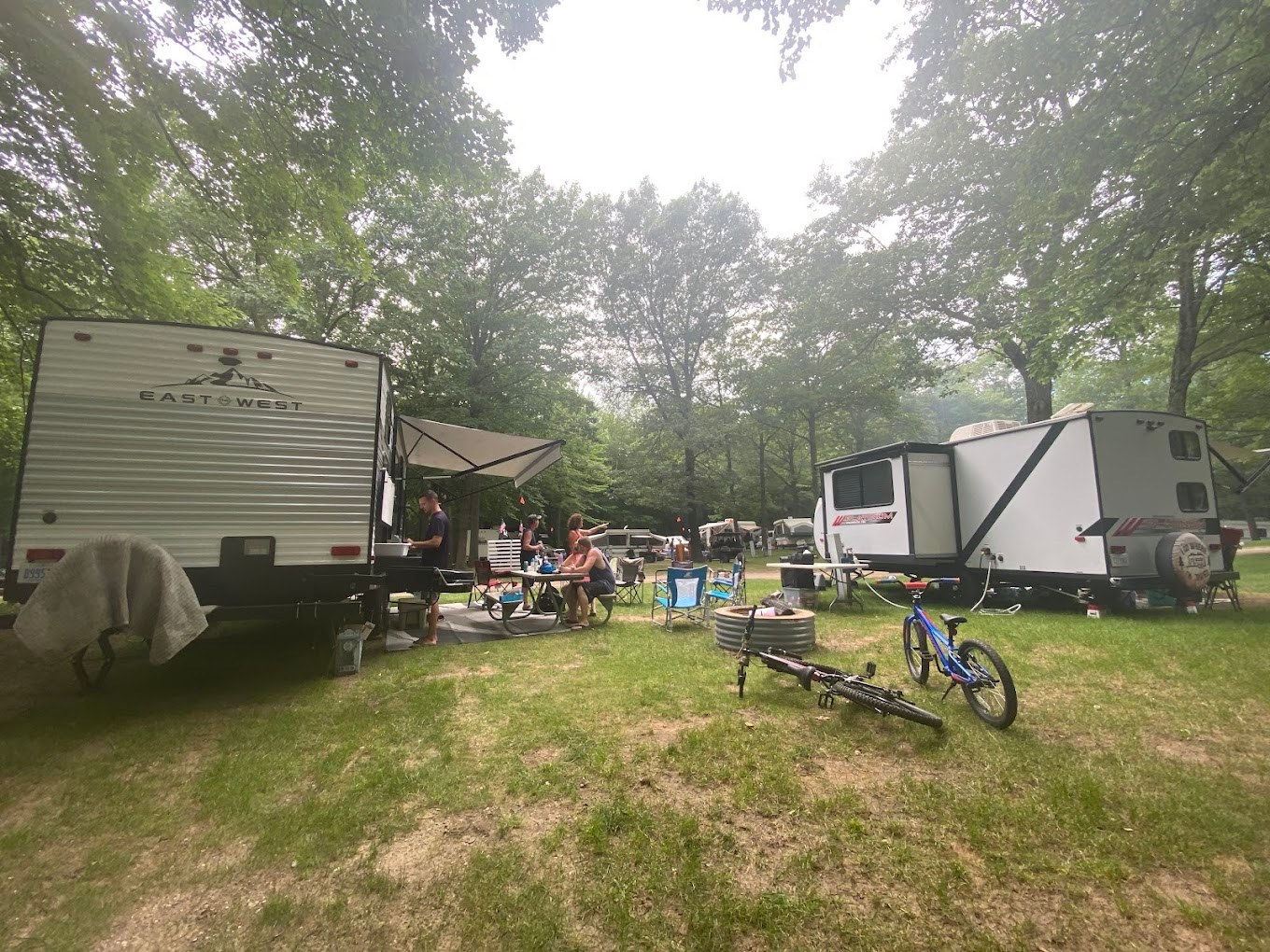 Hide-a-way Campground