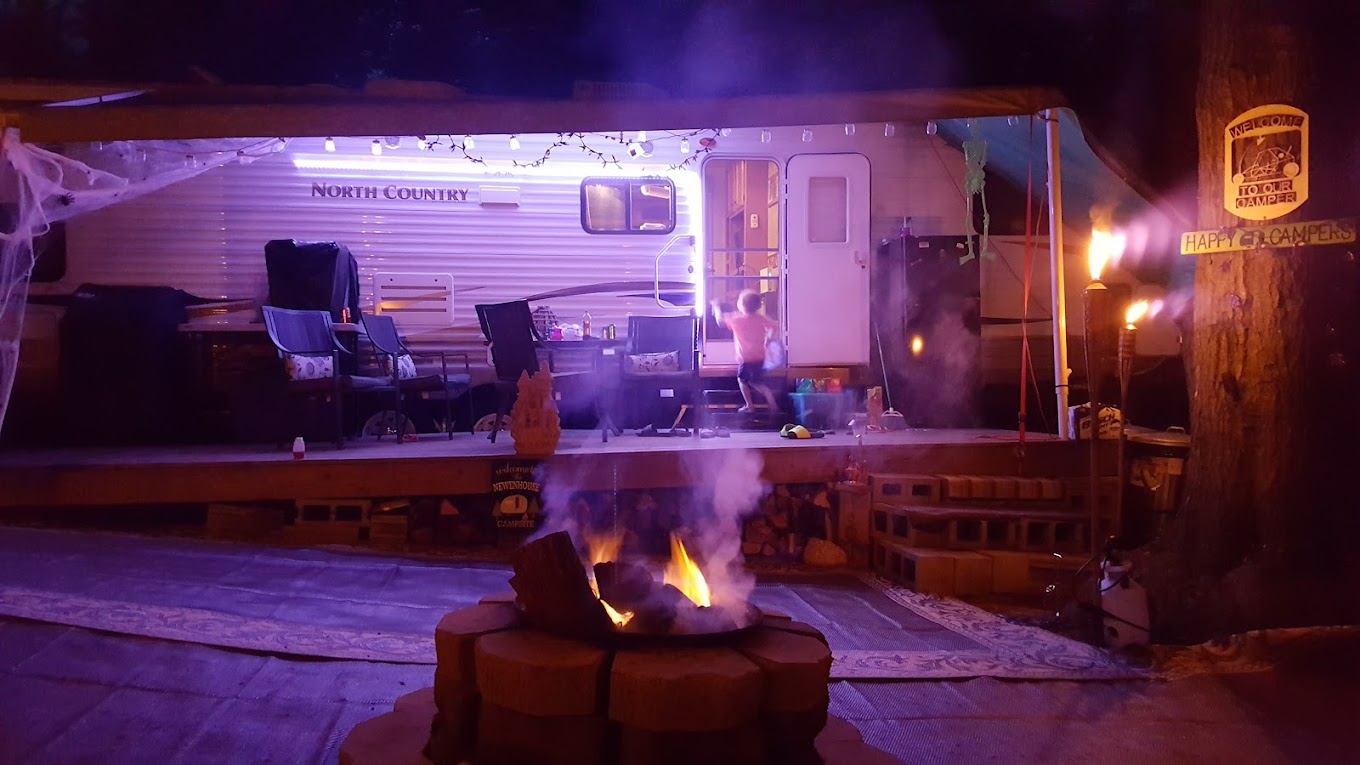 Hide-a-way Campground