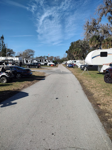 Daytona's Endless Summer Campground
