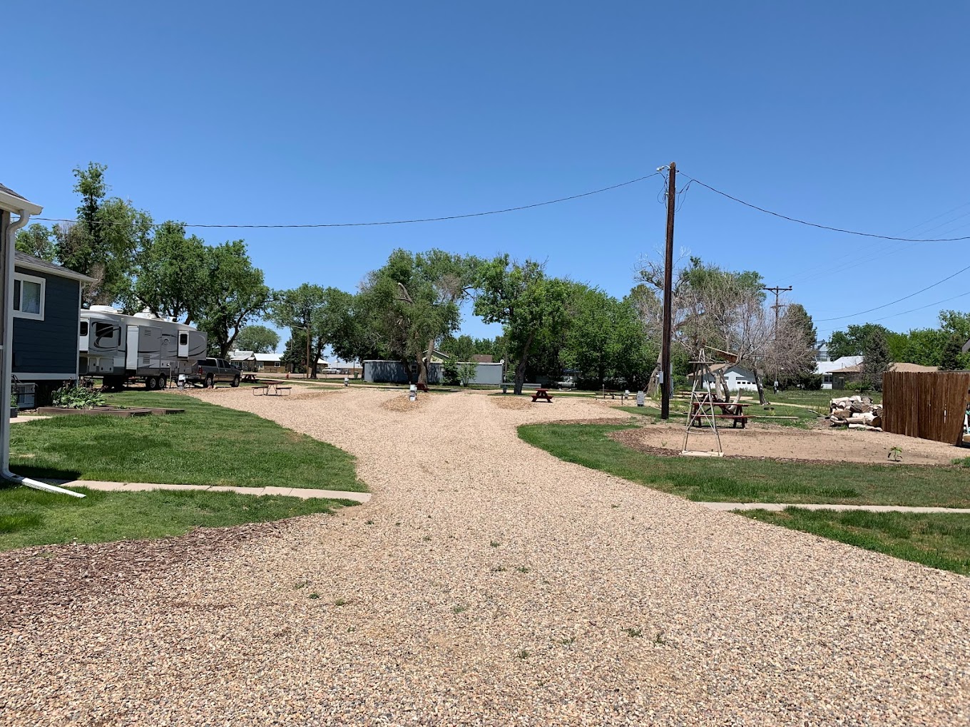 Shady Grove Campground