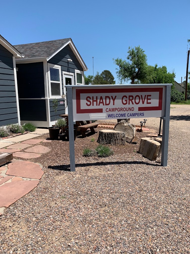 Shady Grove Campground