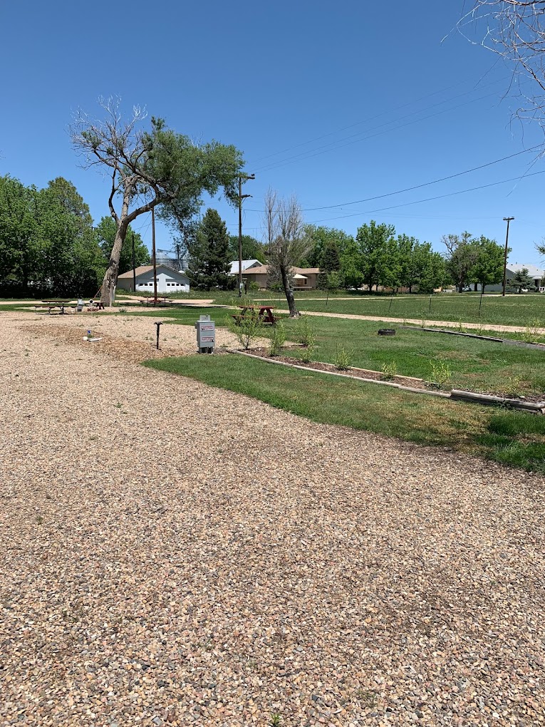Shady Grove Campground