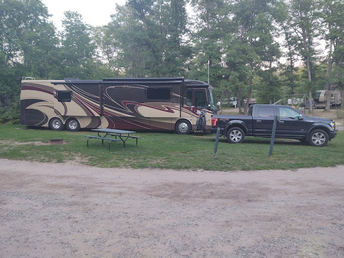 Great Circle Campground