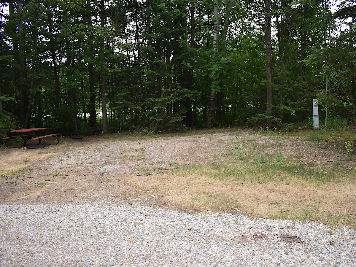 Wooded Acres Family Campground