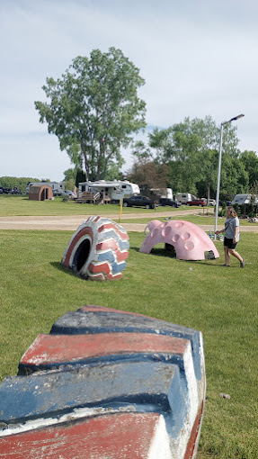 Oaks Campground
