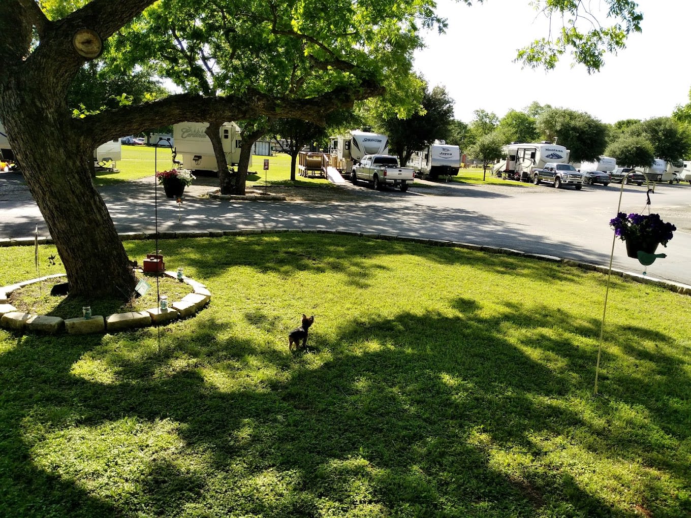 San Gabriel RV Park