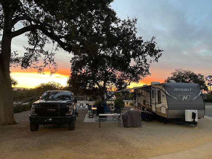 Sun Outdoors Paso Robles