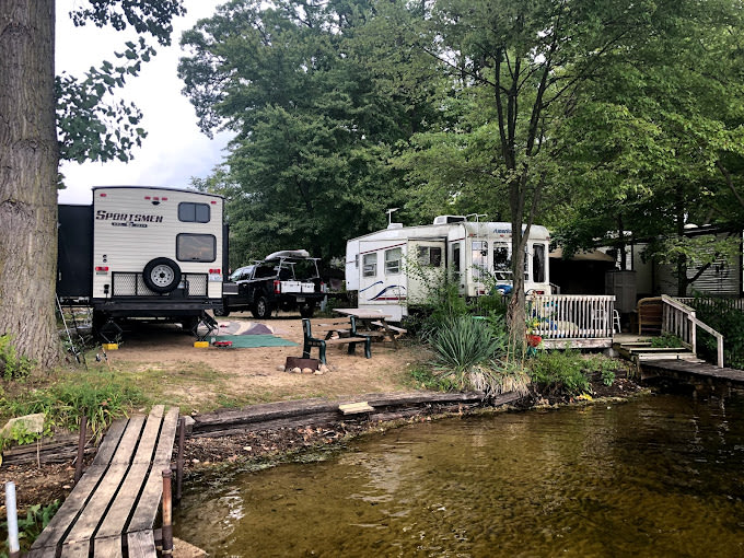 Fullers Resort and Campground