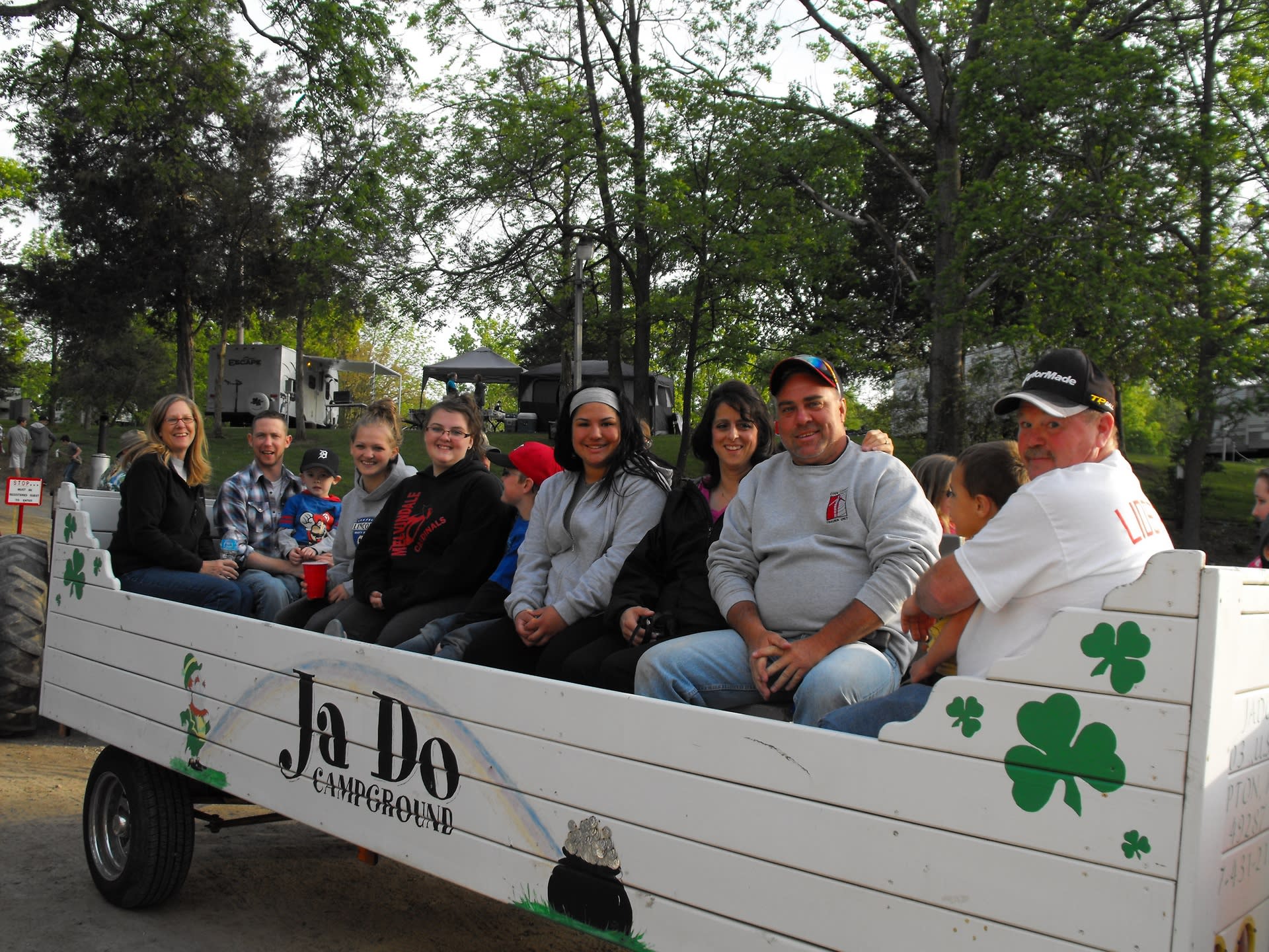 Jado Park Campground