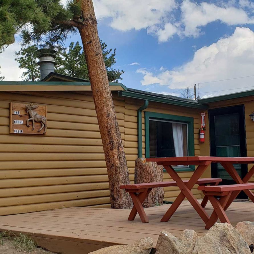 Alpine Lodge At Red Feather Lakes